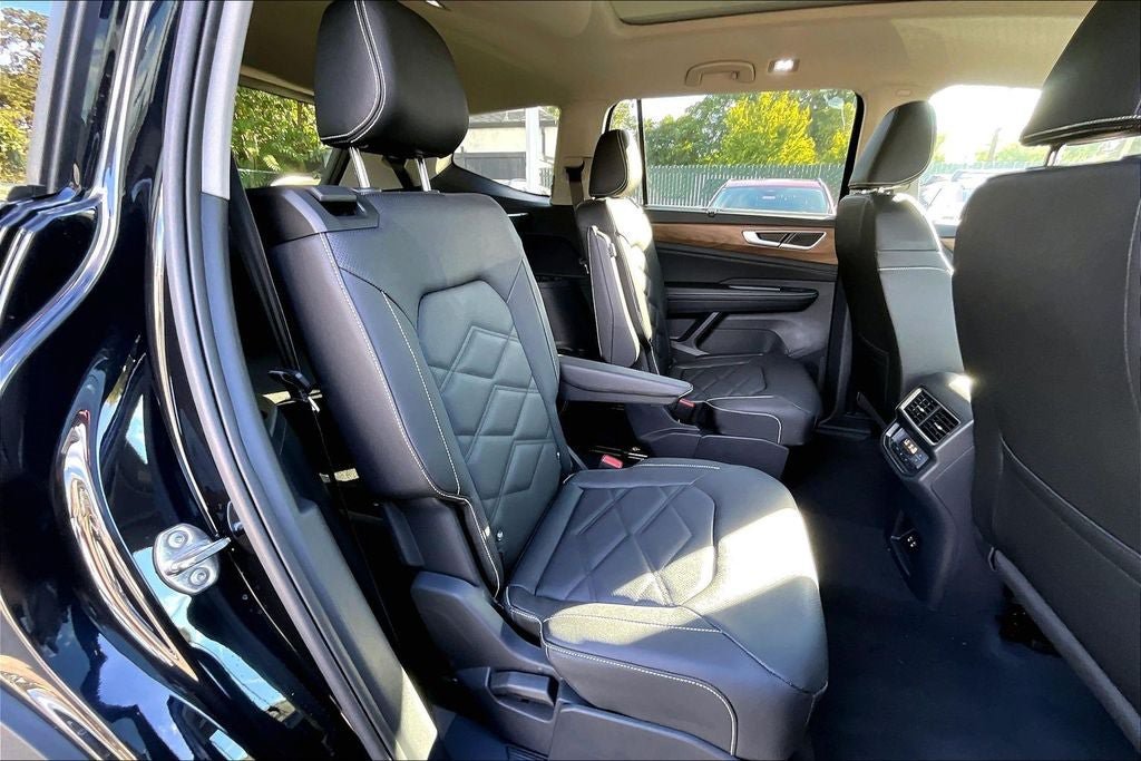 New 2026 Volkswagen Atlas SE AWD/4WD image 20