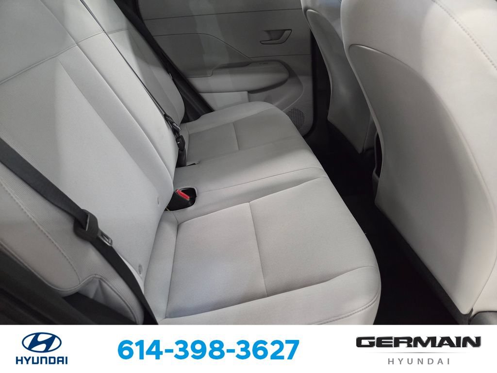 Certified 2026 Hyundai Kona SE FWD image 20