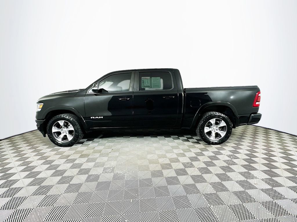 Certified 2021 RAM 1500 Laramie w/ Sport Appearance Package image 7