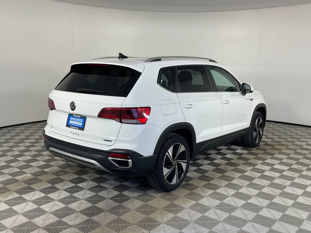 Used 2023 Volkswagen Taos SE w/ Panoramic Sunroof Package AWD/4WD image 24