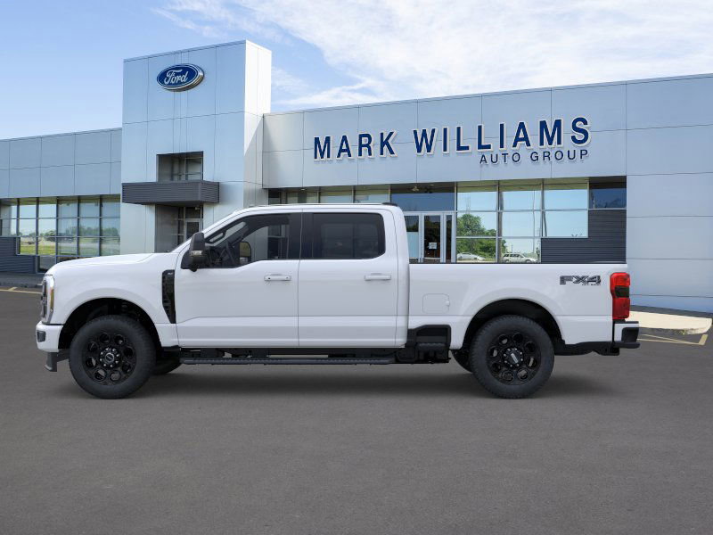 New 2026 Ford F250 XLT image 4
