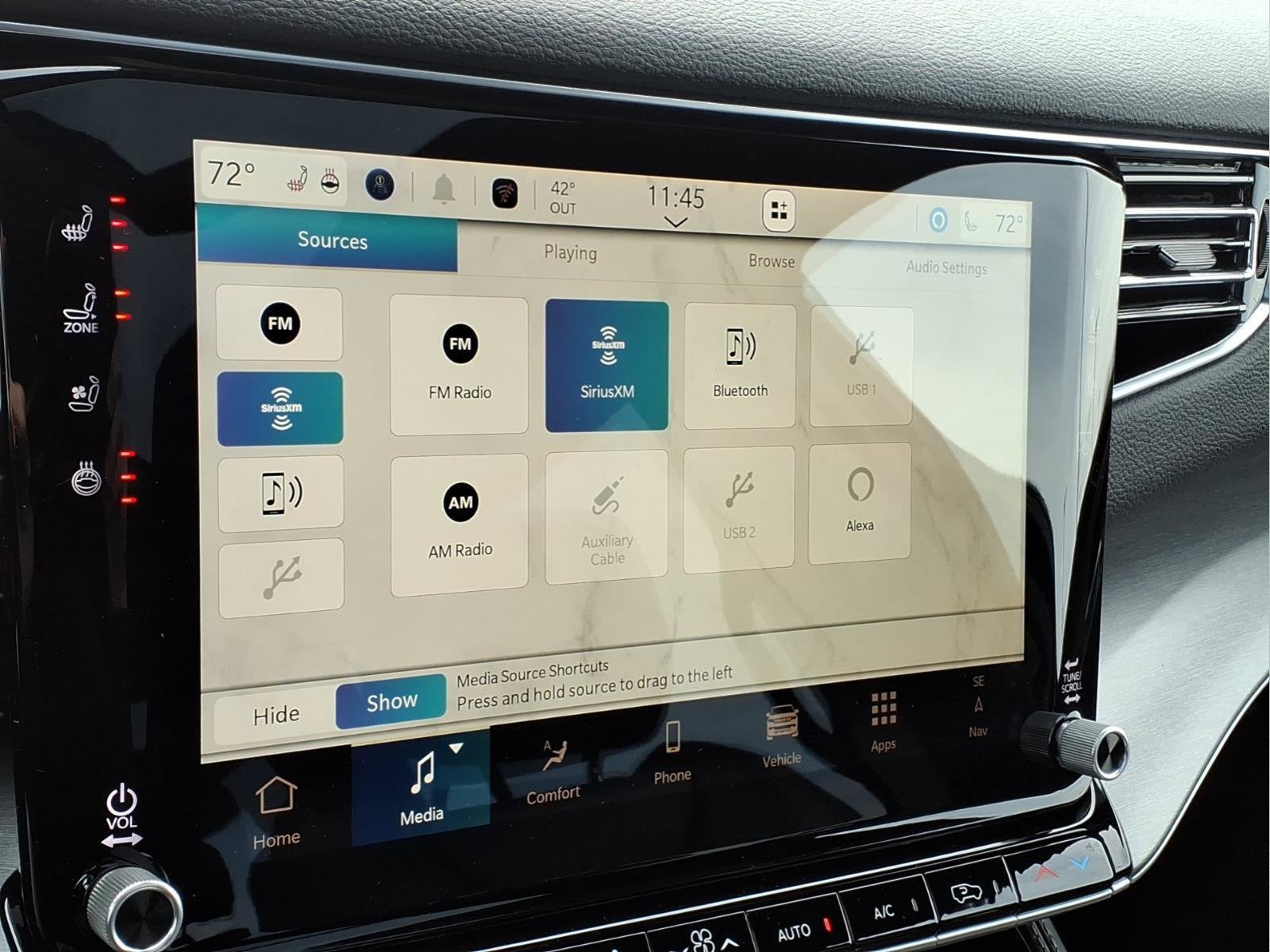 New 2026 Jeep Grand Wagoneer 4WD image 22