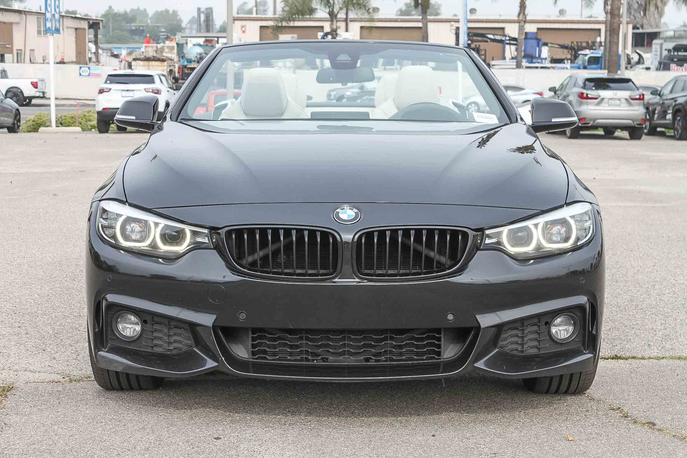 Used 2020 BMW 430i Convertible w/ M Sport Package image 3