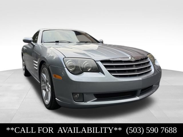 Used 2004 Chrysler Crossfire Coupe RWD image 7