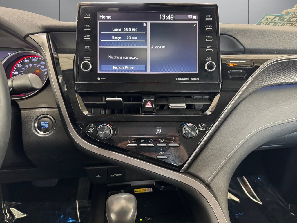 Certified 2023 Toyota Camry XSE FWD image 15
