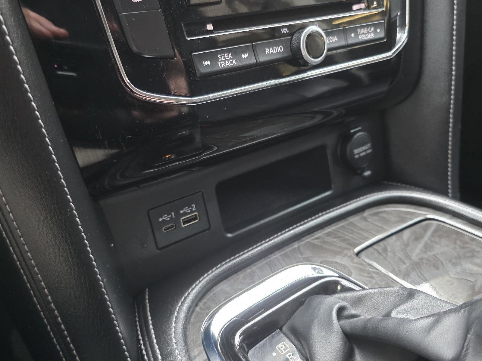 Used 2020 INFINITI QX80 Luxe w/ Proassist Package image 19