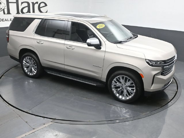 Used 2021 Chevrolet Tahoe Premier w/ Premium Package AWD/4WD image 44