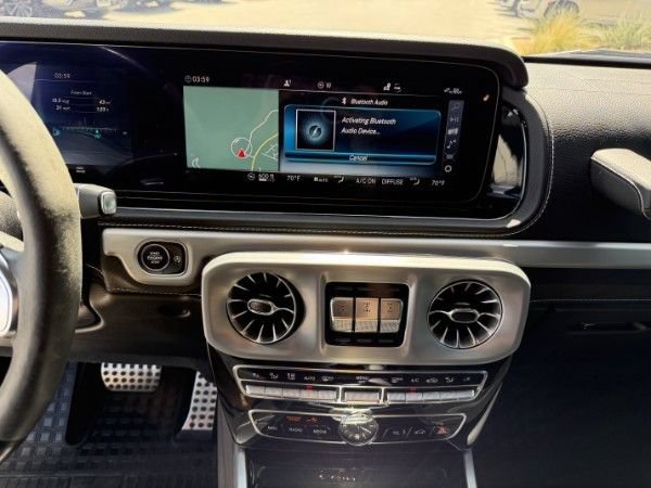 Used 2021 Mercedes-Benz G 63 AMG 4MATIC image 30