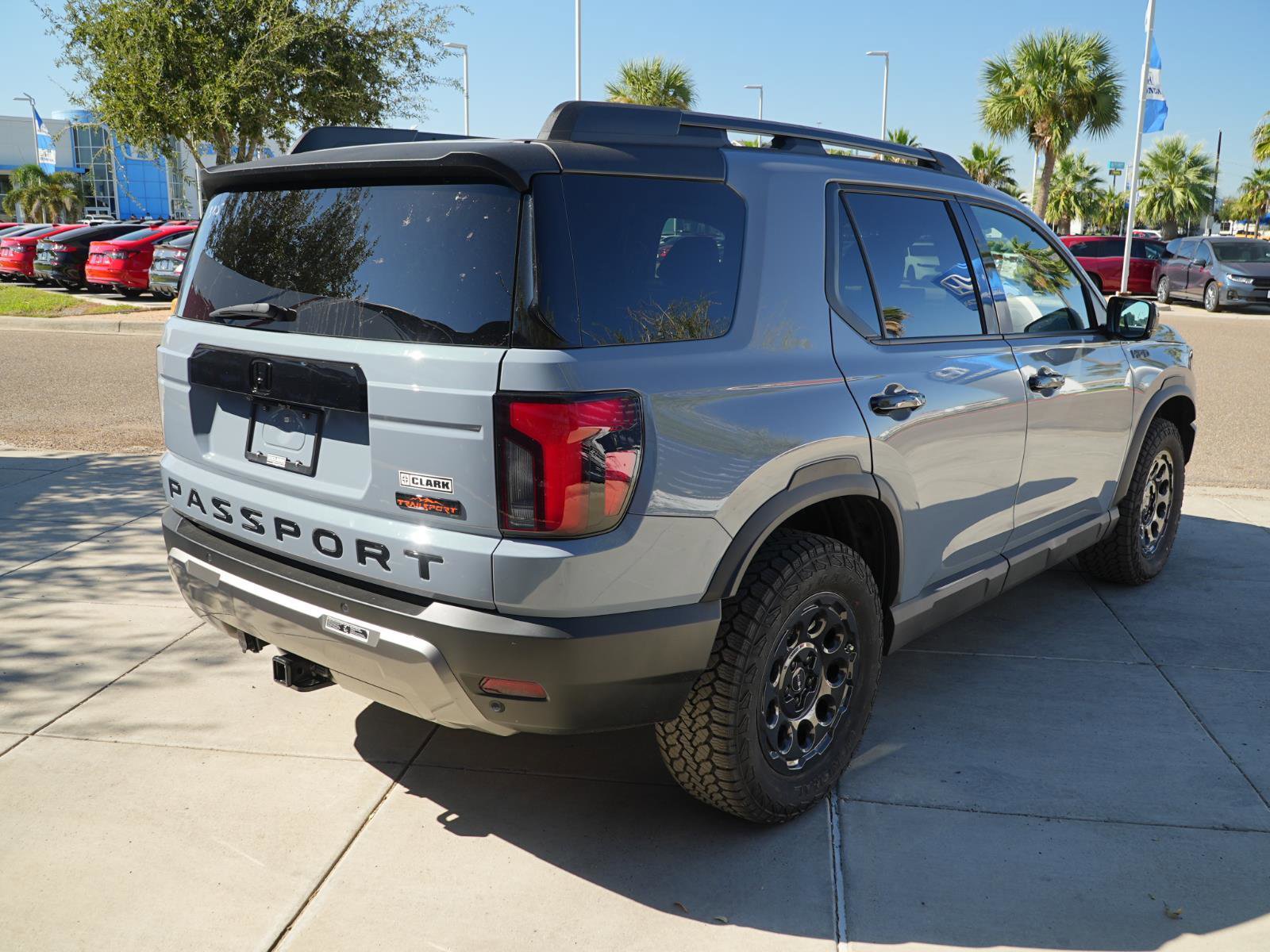 New 2026 Honda Passport TrailSport Elite image 5