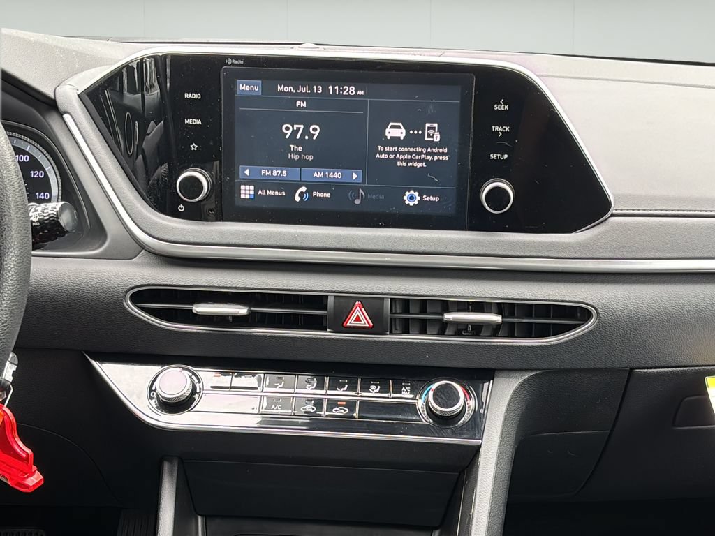 Certified 2022 Hyundai Sonata SE FWD image 19