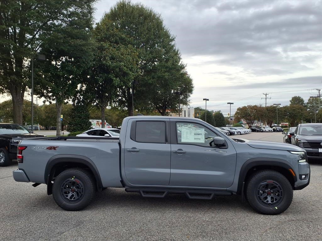 New 2026 Nissan Frontier PRO-4X image 5