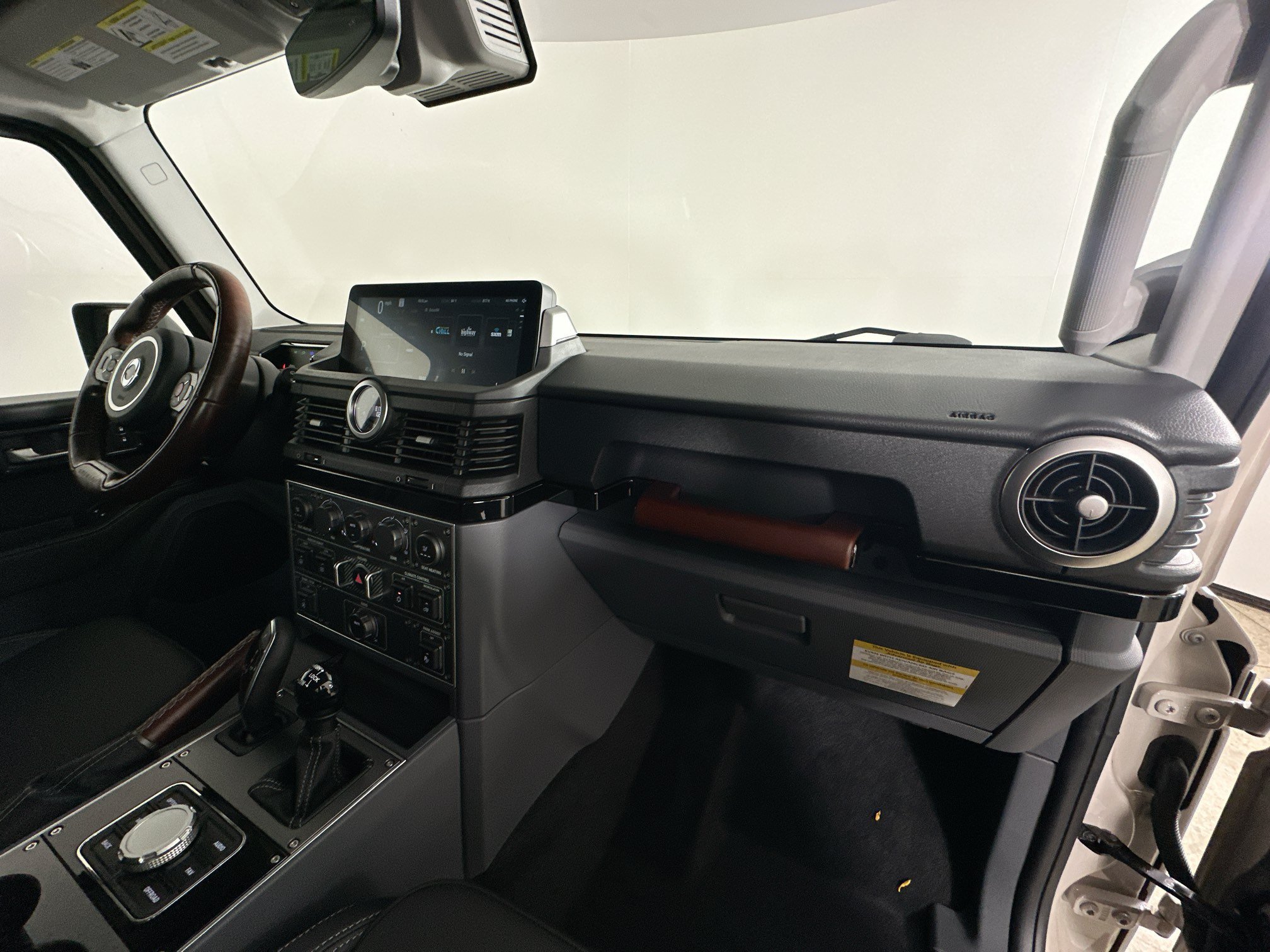 New 2026 INEOS Grenadier Station Wagon AWD/4WD image 51