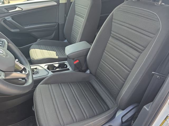 Used 2023 Volkswagen Tiguan S image 14