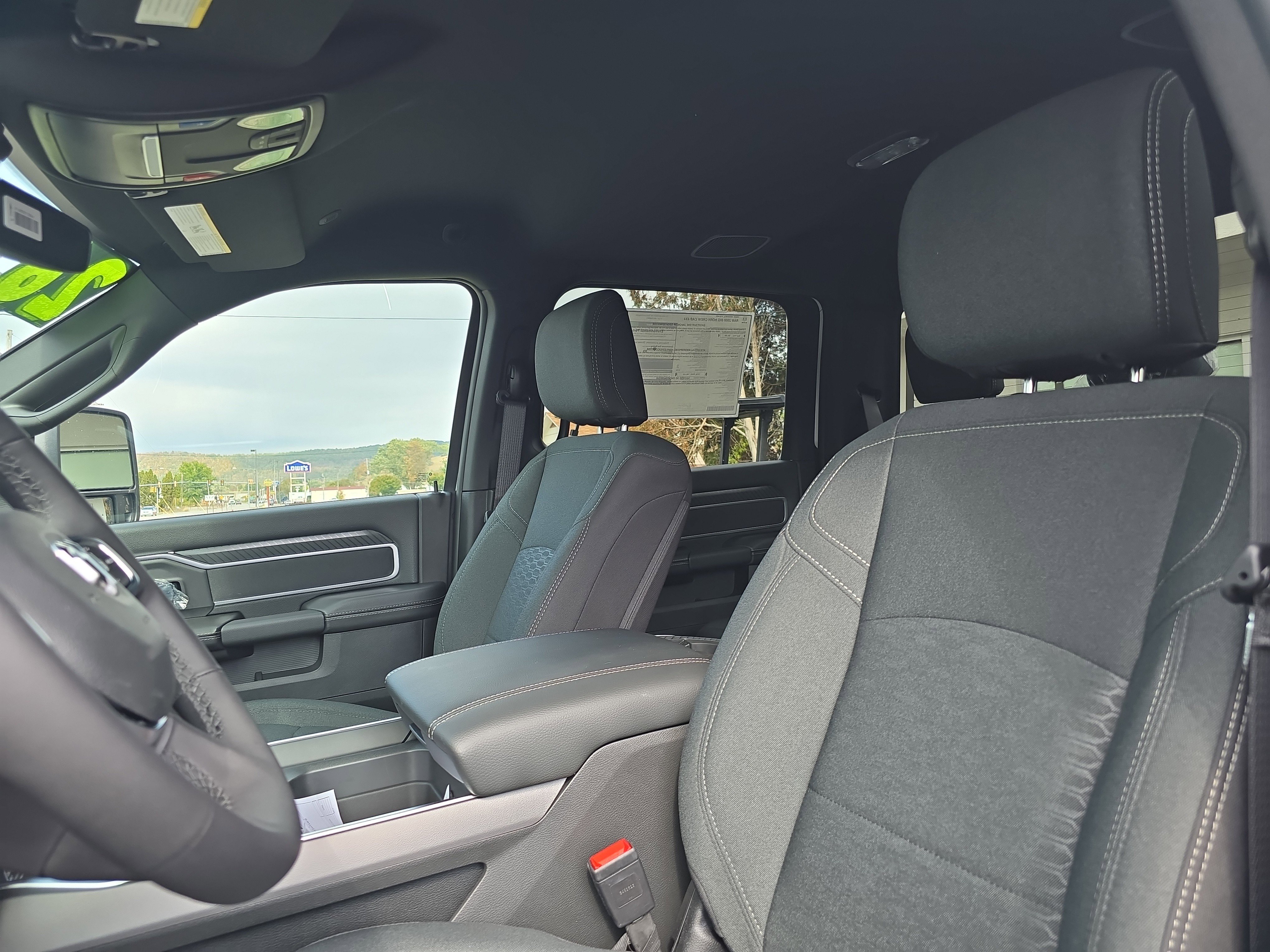 New 2026 RAM 2500 Big Horn image 12