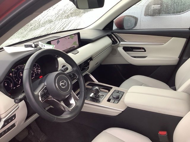 Used 2024 MAZDA CX-90 Plug-In Hybrid w/ Premium Plus image 2