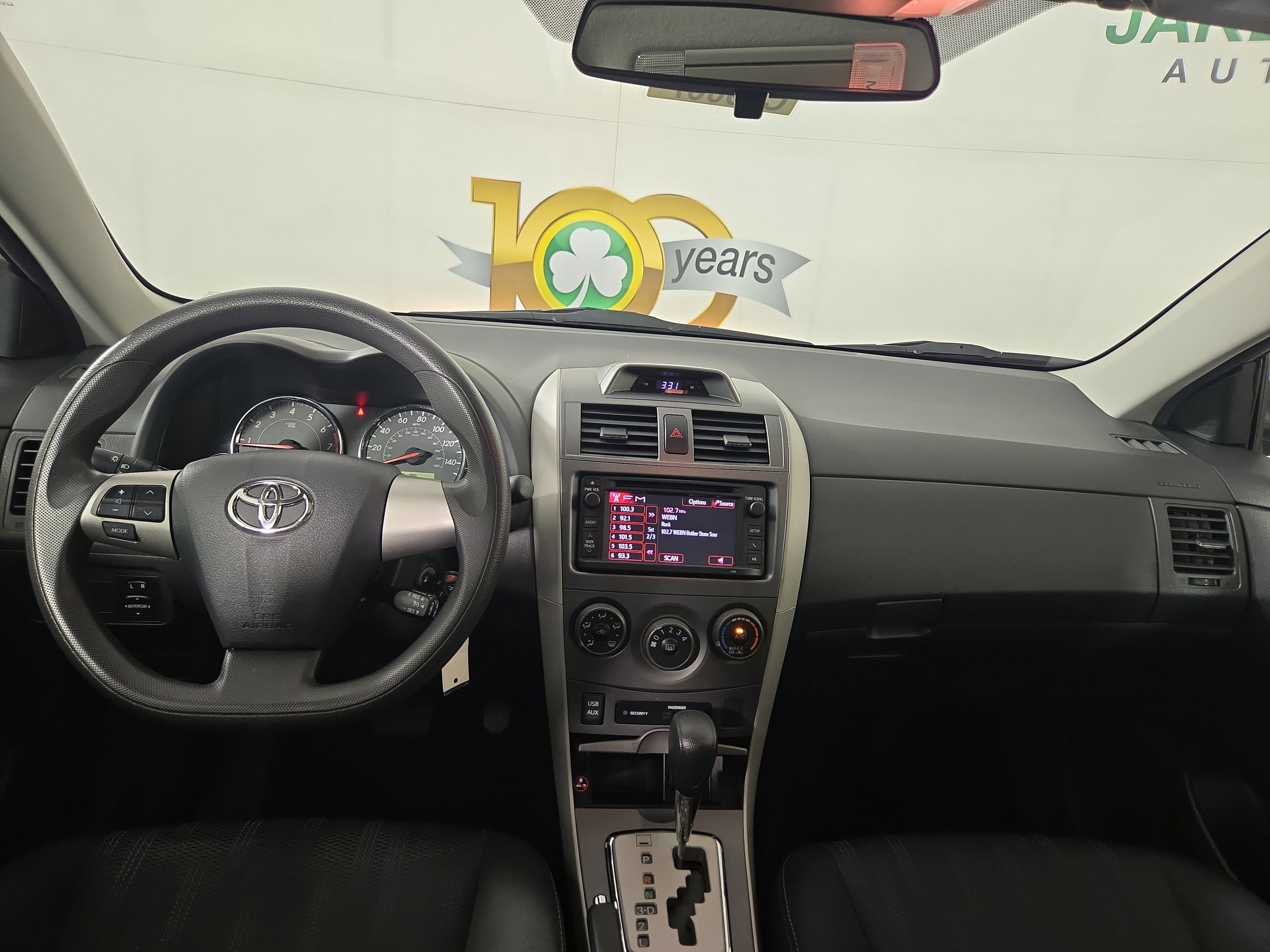 Used 2013 Toyota Corolla S w/ Premium Pkg image 14