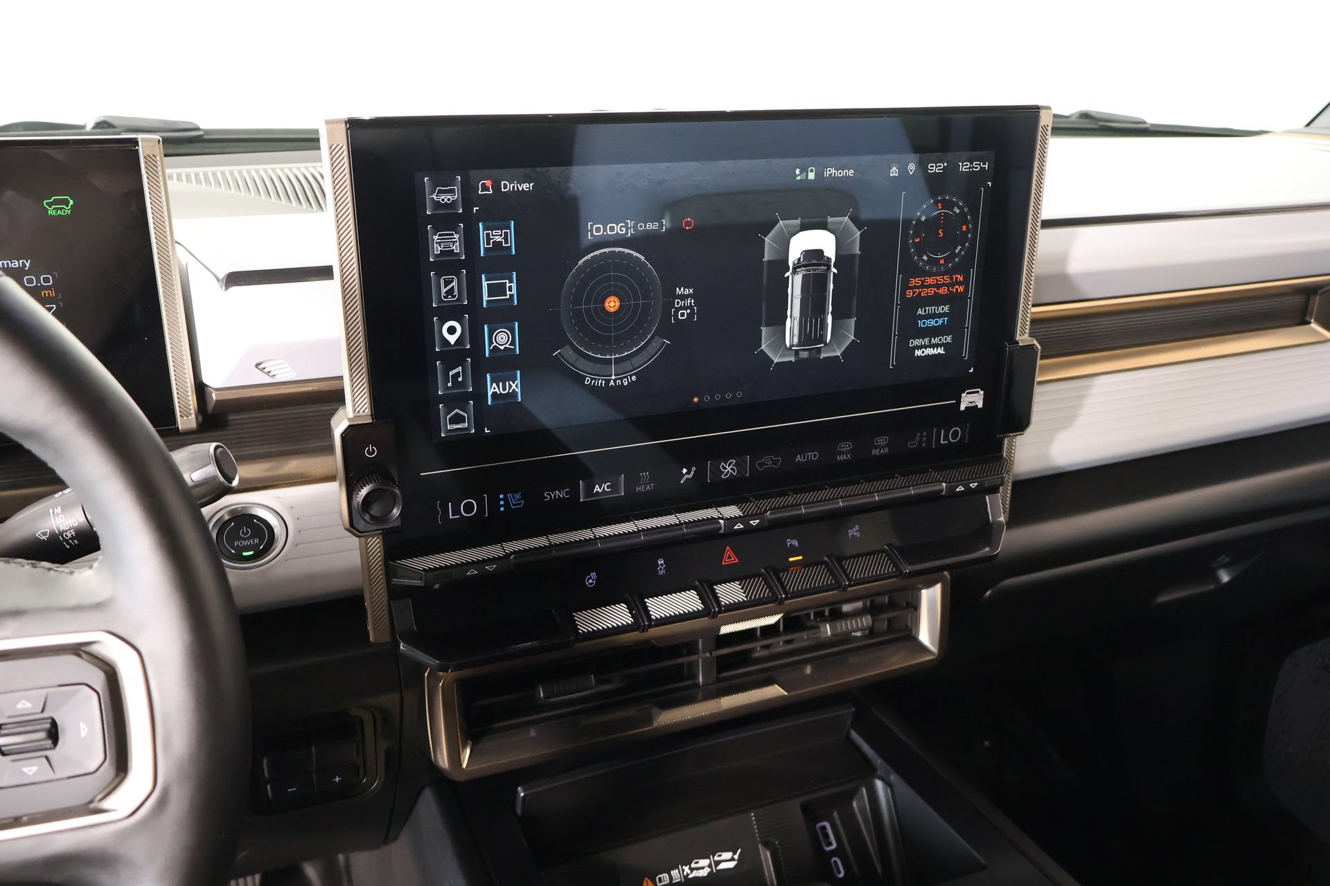 Used 2025 GMC Hummer EV 3X AWD/4WD image 5