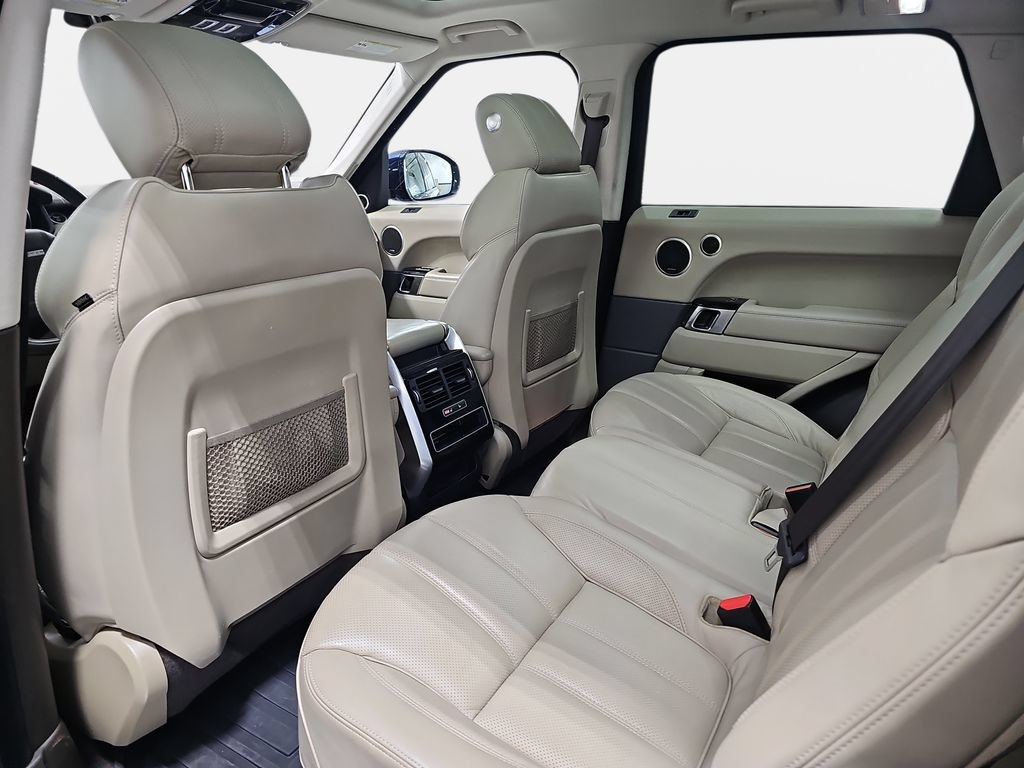 Used 2016 Land Rover Range Rover Sport HSE AWD/4WD image 13