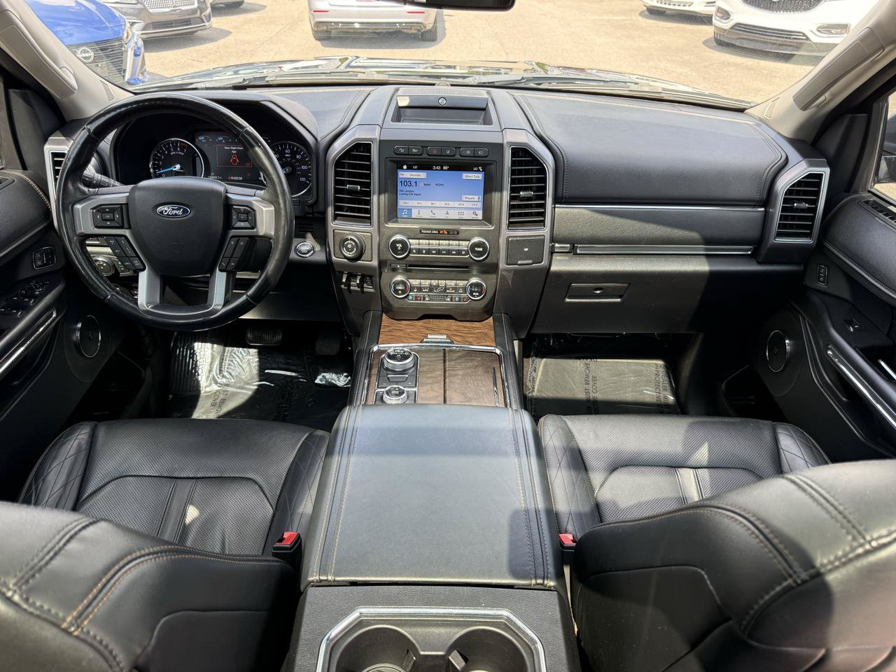 Used 2018 Ford Expedition Platinum AWD/4WD image 27