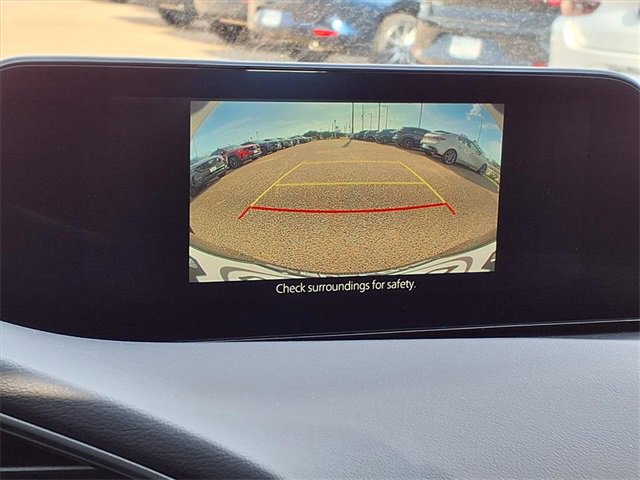 New 2026 MAZDA MAZDA3 s image 8