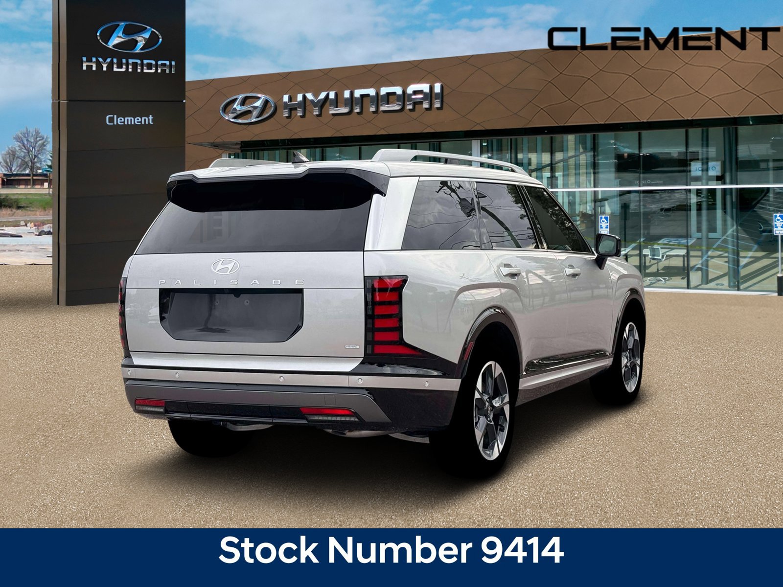 New 2026 Hyundai Palisade Limited AWD/4WD image 7