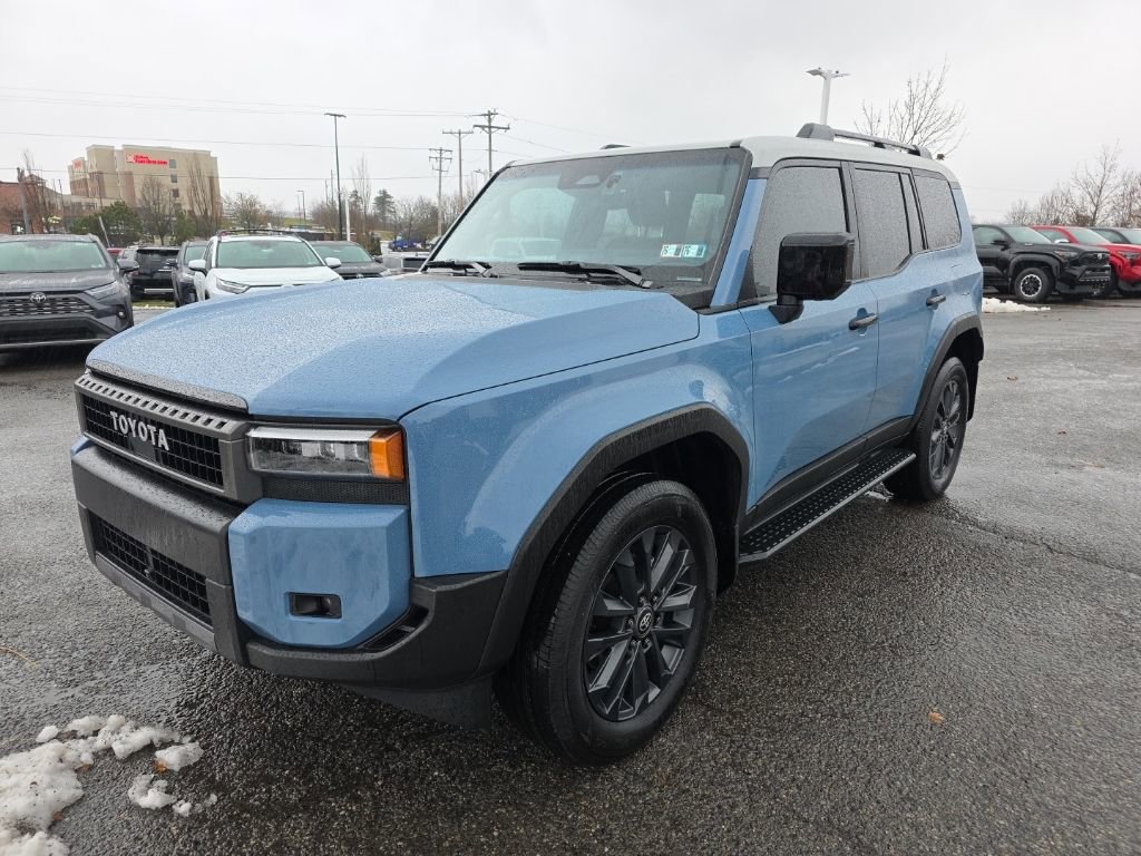 Used 2024 Toyota Land Cruiser w/ Premium Package image 3