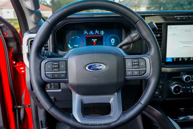 Used 2023 Ford F450 Lariat w/ FX4 Off-Road Package image 38