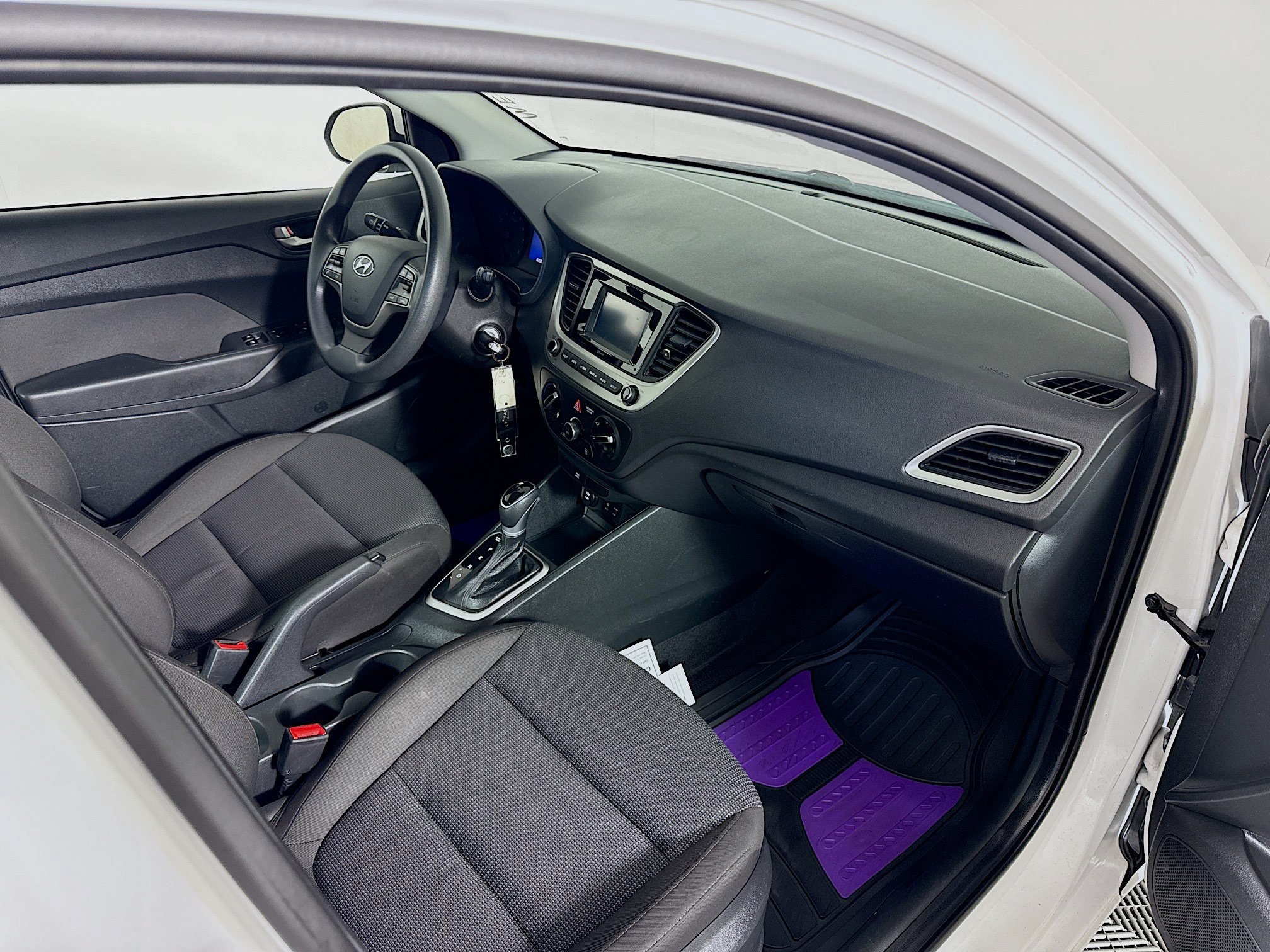 Used 2021 Hyundai Accent SE FWD image 26