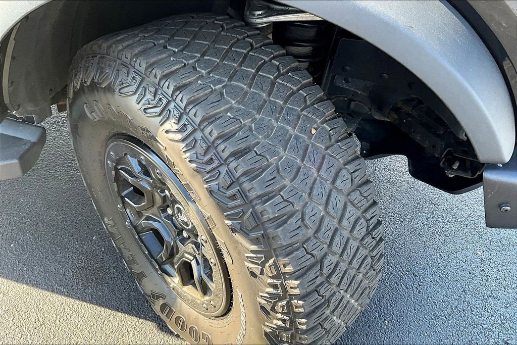 Used 2022 Ford Bronco Wildtrak image 7