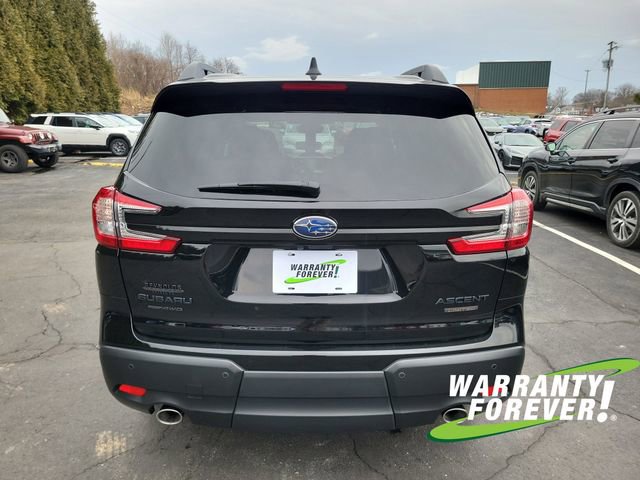 New 2026 Subaru Ascent Limited Bronze image 6