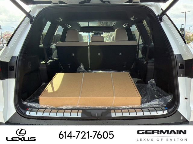New 2026 Lexus TX 350 AWD image 16