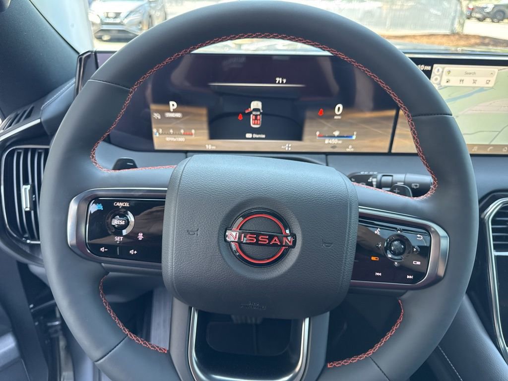 New 2026 Nissan Armada PRO-4X image 32