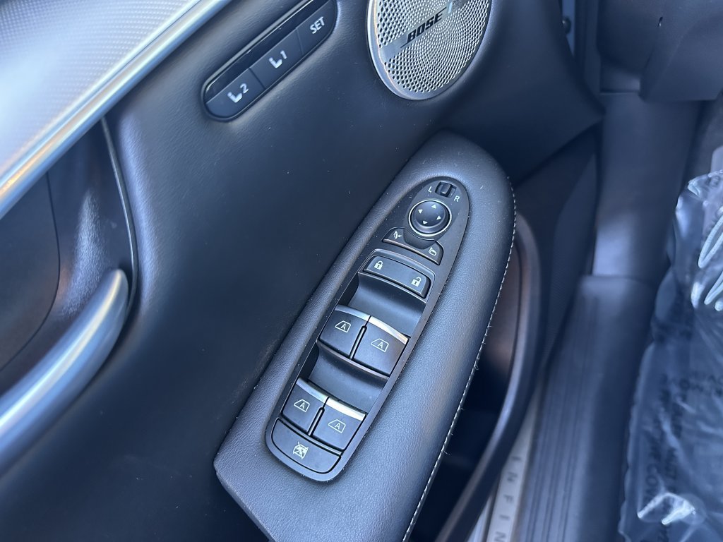 Used 2022 INFINITI QX50 Essential FWD image 33