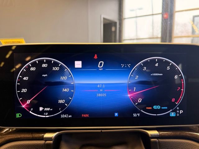 Used 2022 Mercedes-Benz S 500 4MATIC image 22