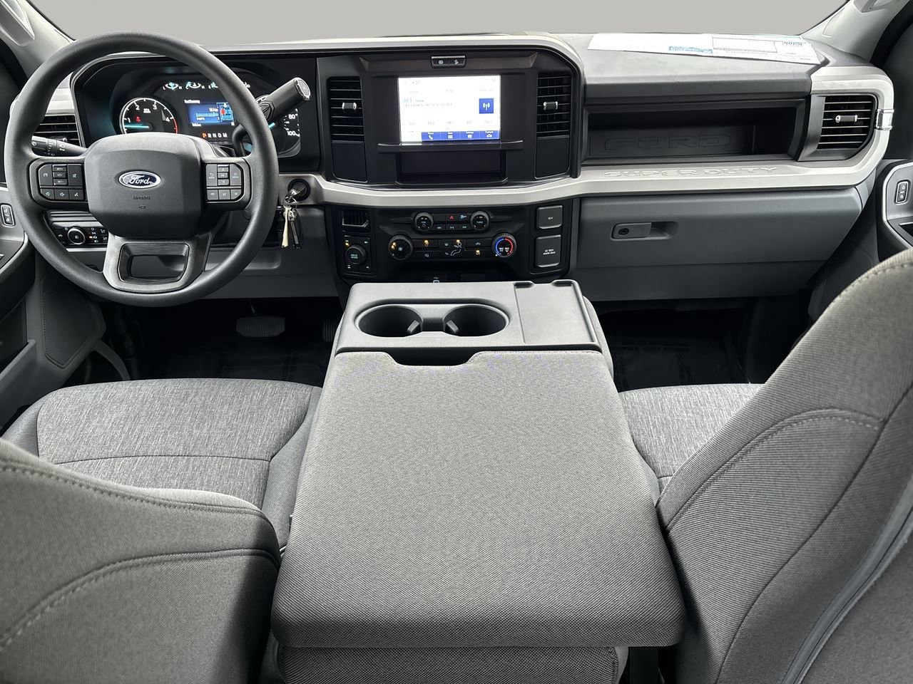 New 2026 Ford F250 XL w/ STX Appearance Package image 12