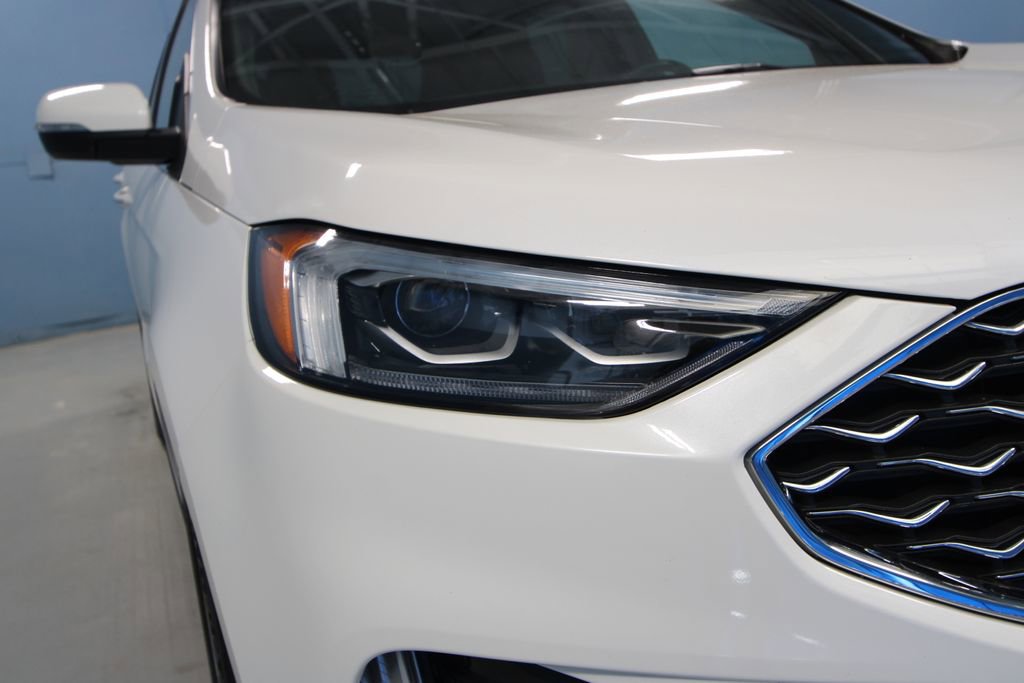 Used 2022 Ford Edge Titanium w/ Equipment Group 301A AWD/4WD image 34