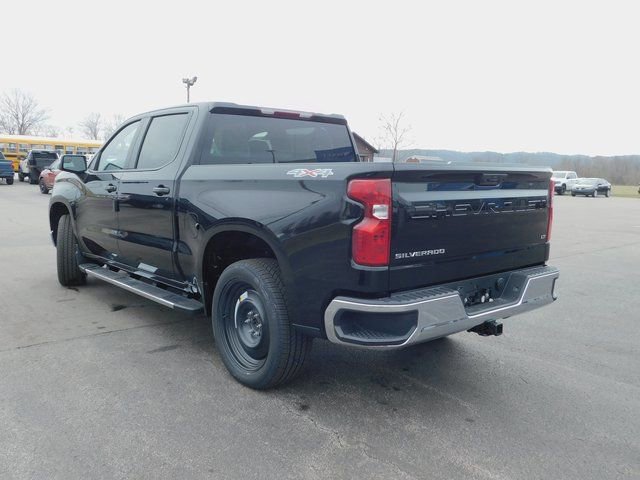 New 2026 Chevrolet Silverado 1500 LT w/ LPO, Chrome Package image 9