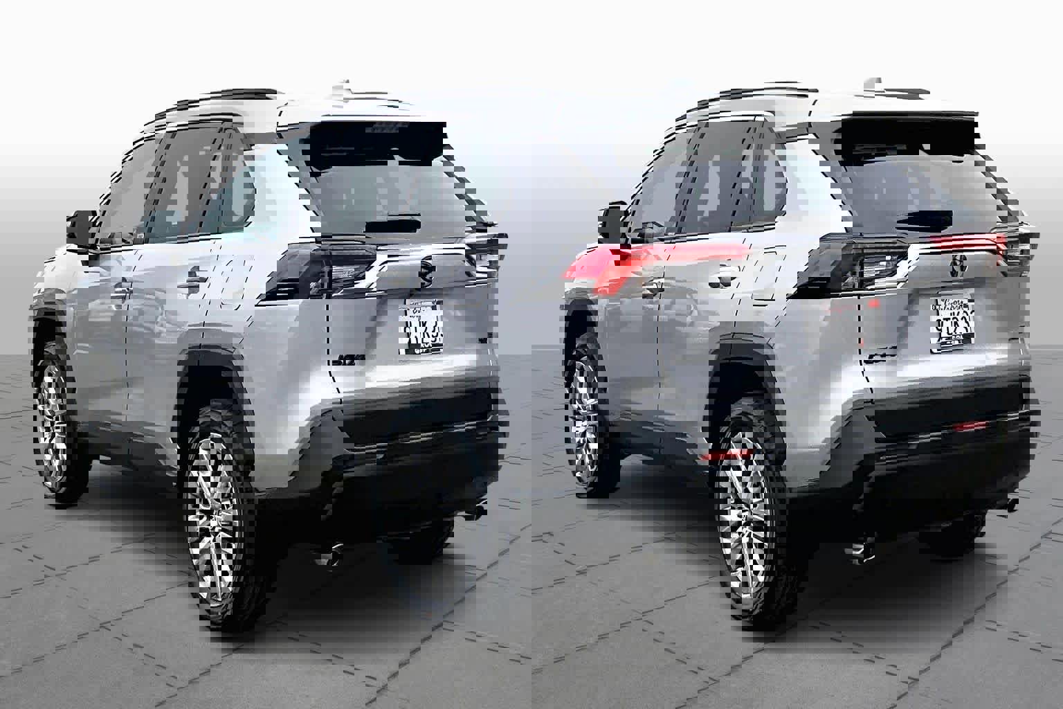 Certified 2023 Toyota RAV4 XLE Premium image 11