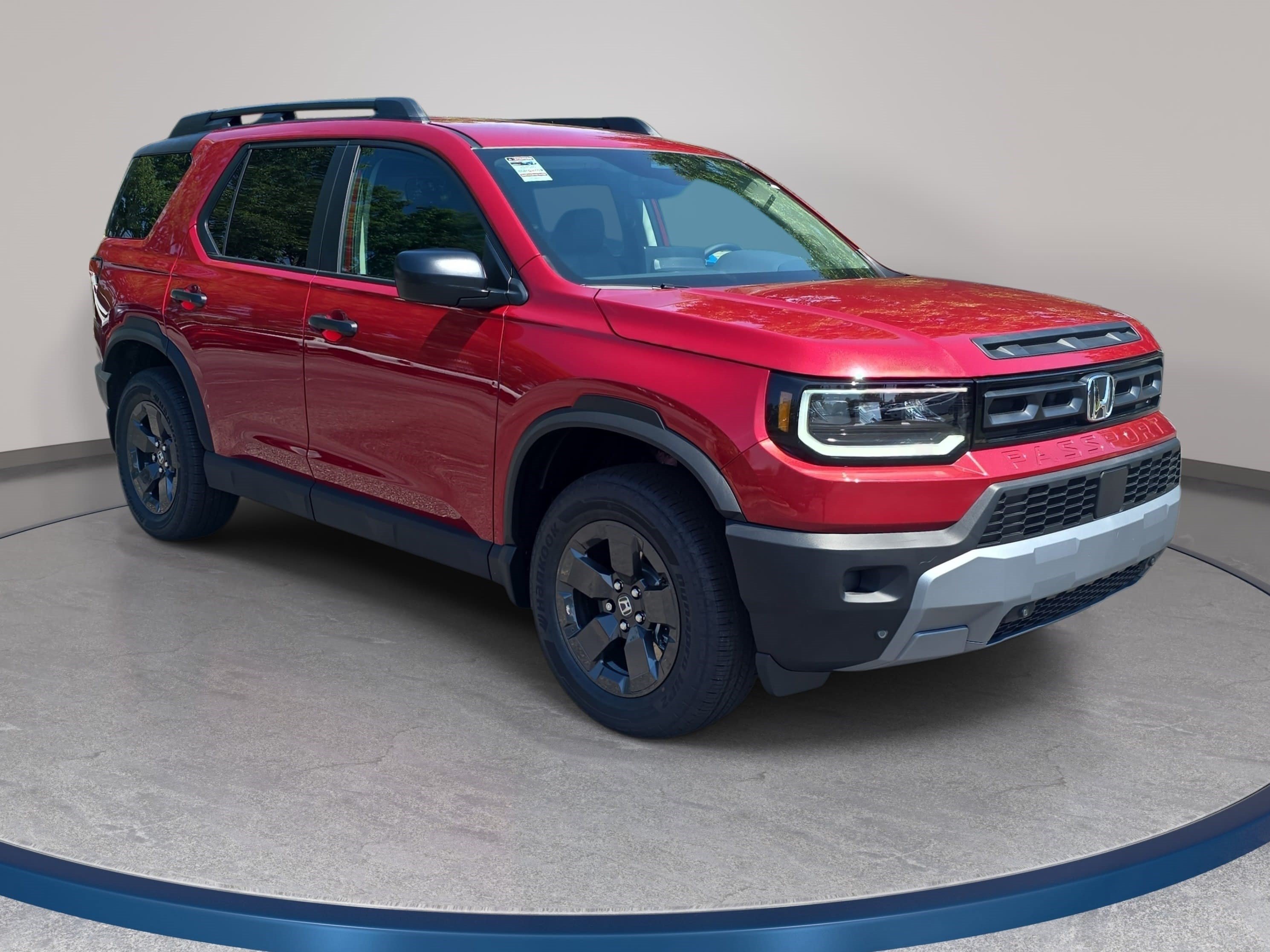 New 2026 Honda Passport RTL image 3
