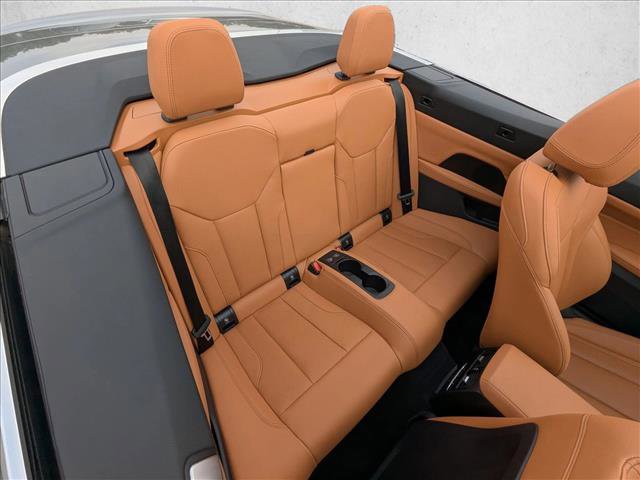 Used 2023 BMW 430i Convertible w/ Convenience Package image 19