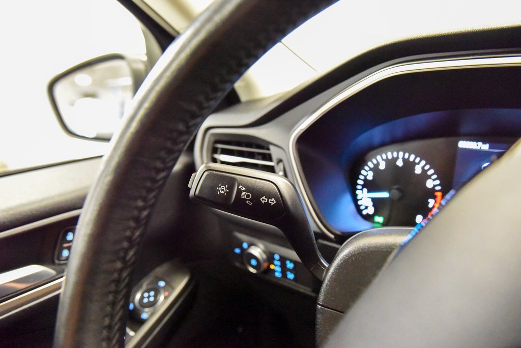 Used 2021 Ford Escape SEL image 25