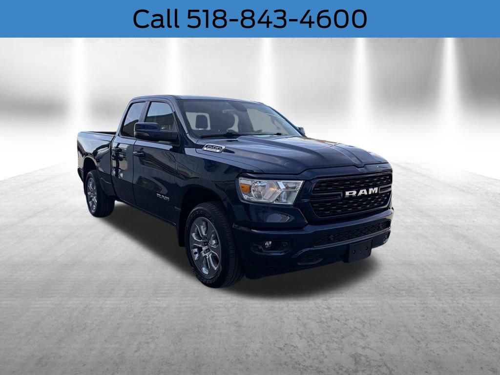 Used 2023 RAM 1500 Big Horn