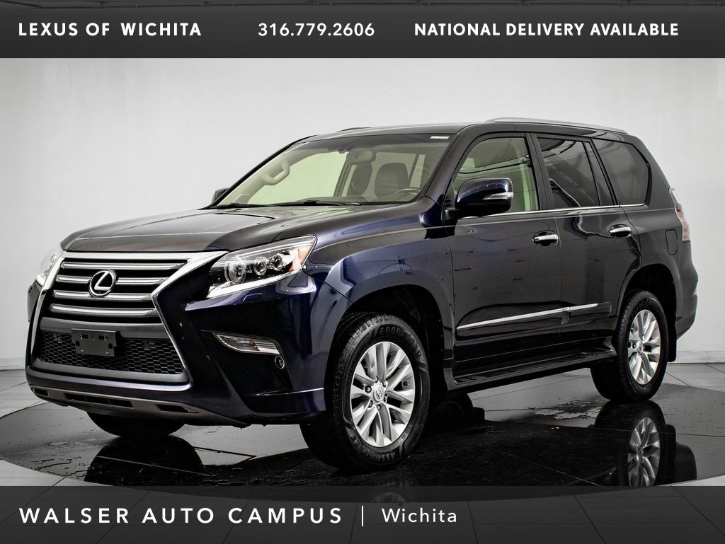 Used 2017 Lexus GX 460 Premium image 1