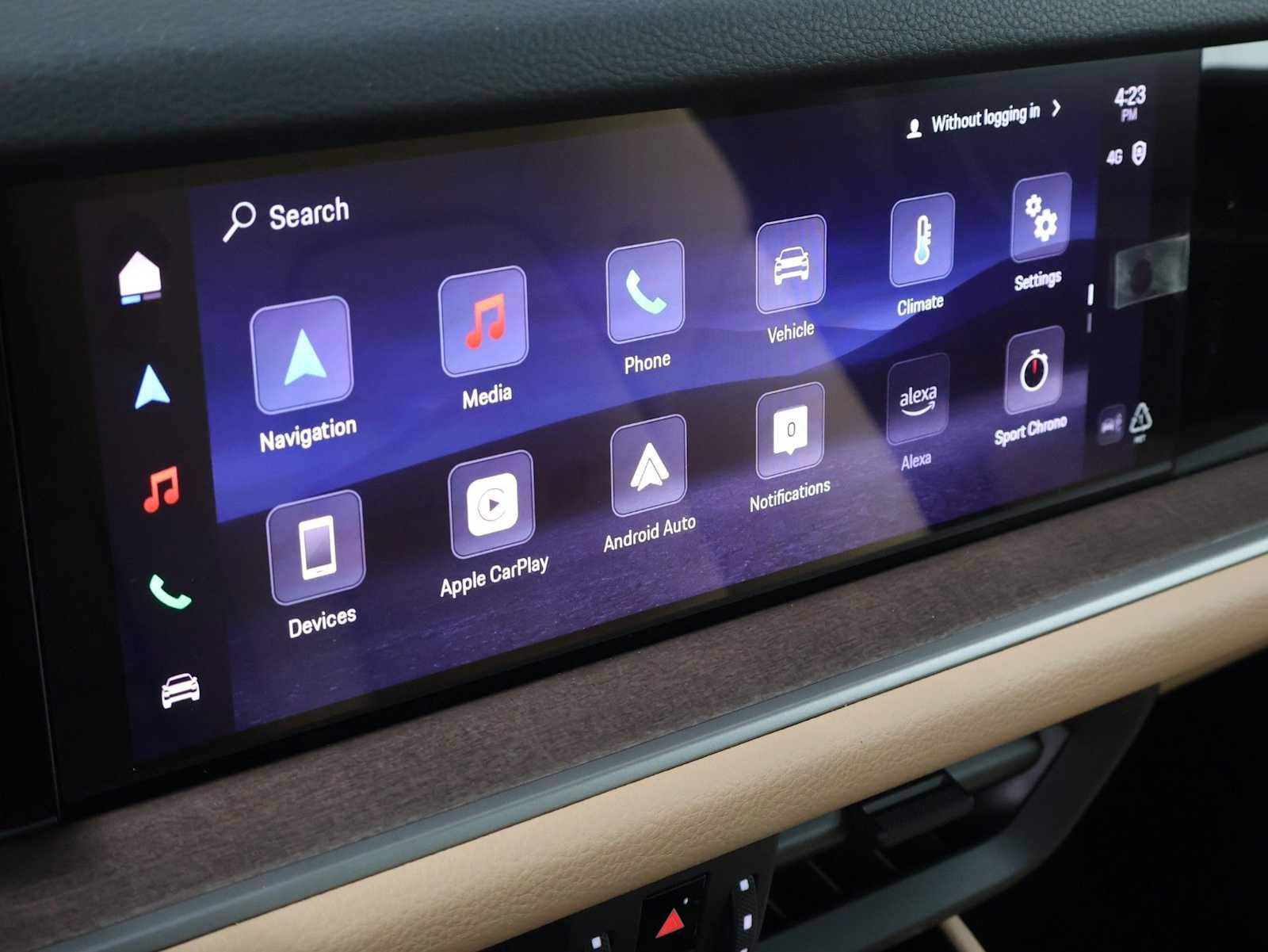 New 2026 Porsche Cayenne S AWD/4WD image 33
