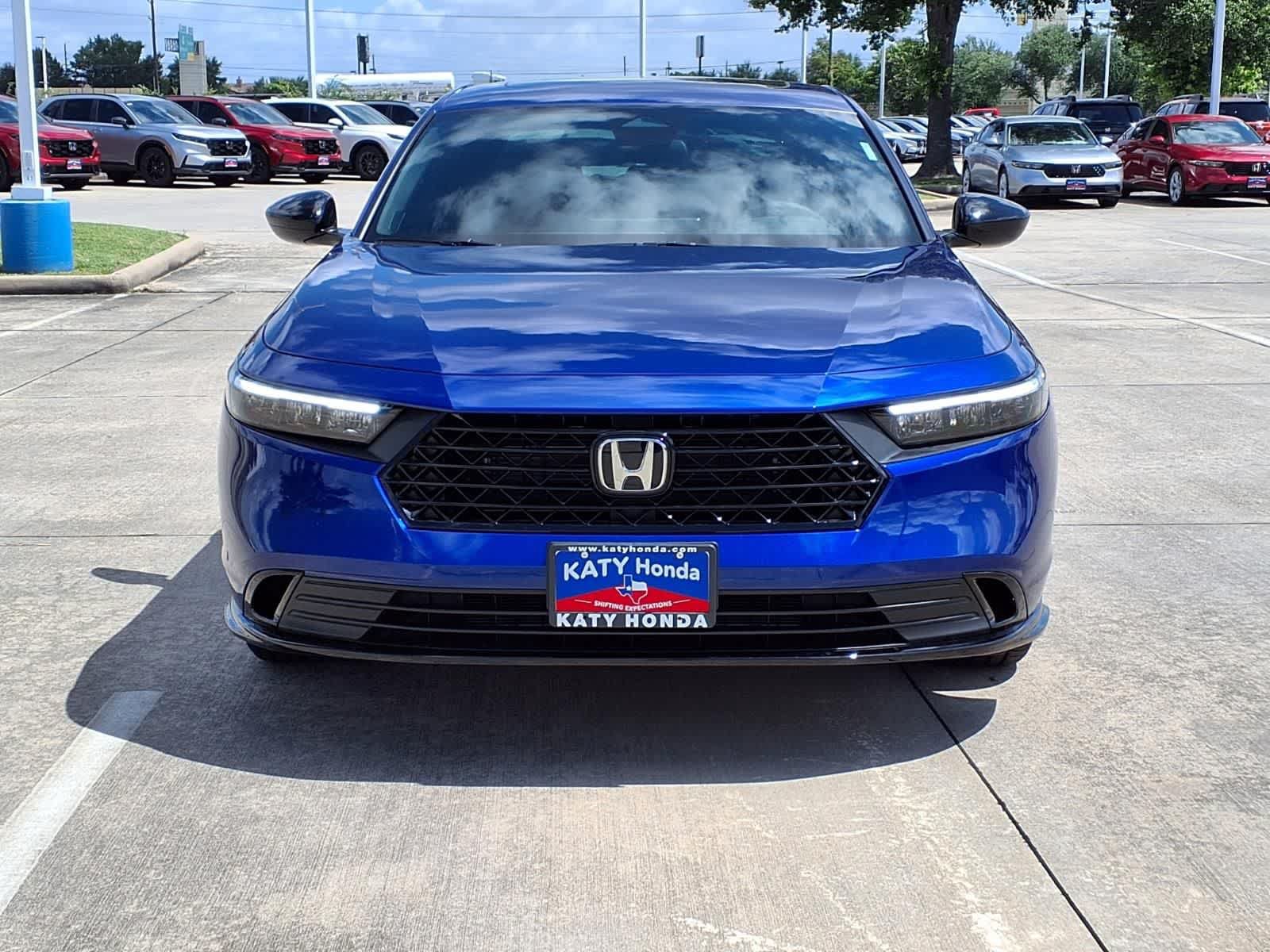 New 2026 Honda Accord Sport image 6