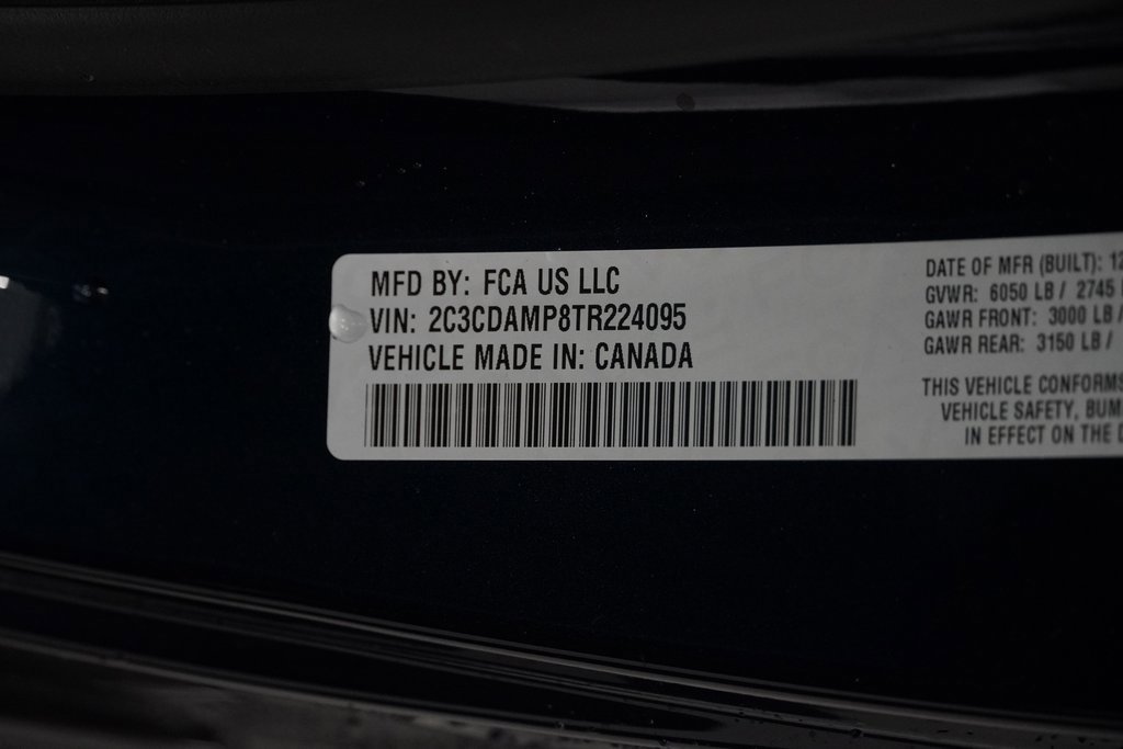 New 2026 Dodge Charger Scat Pack w/ Blacktop Package image 44