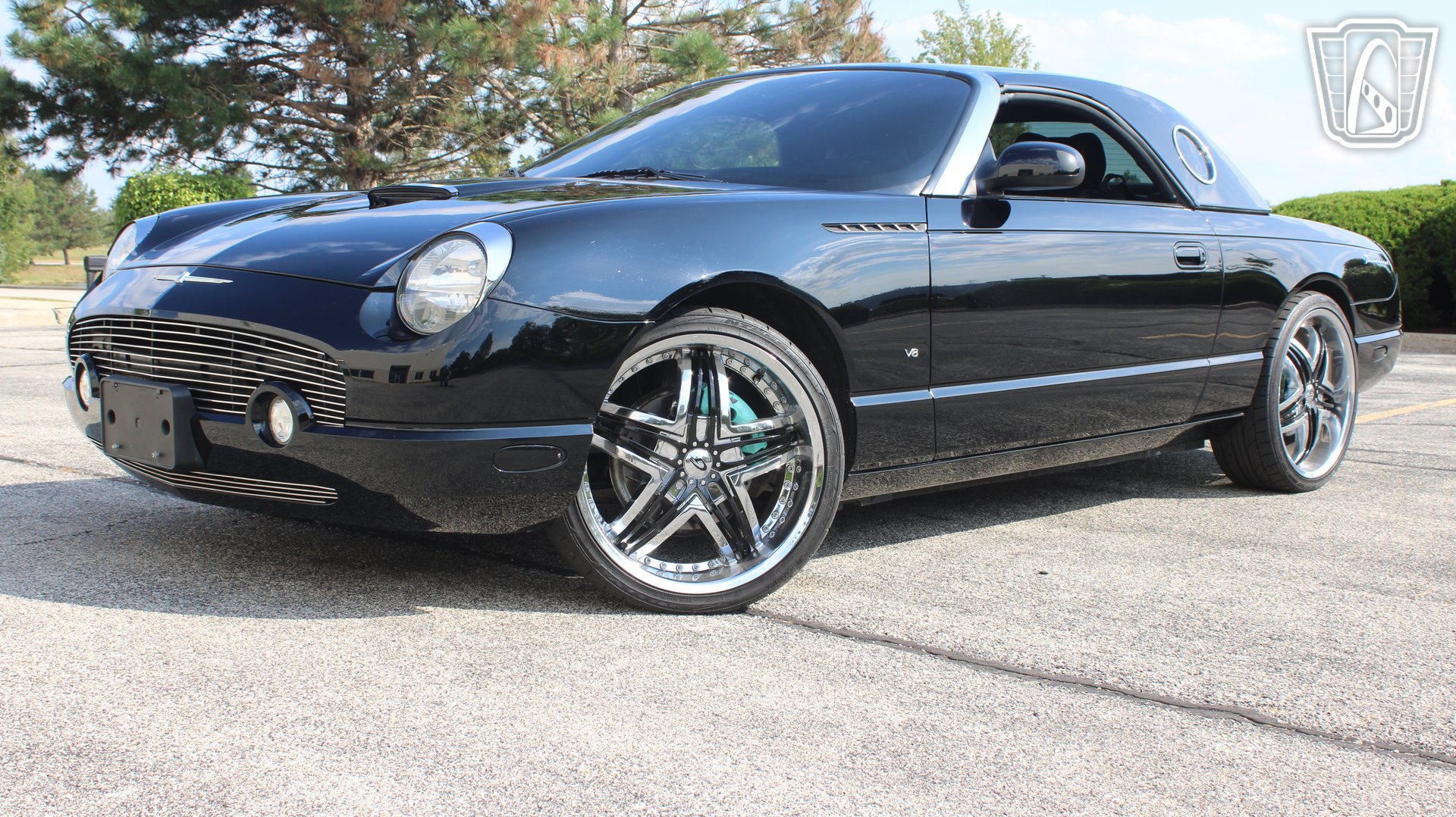 Used 2003 Ford Thunderbird RWD image 24