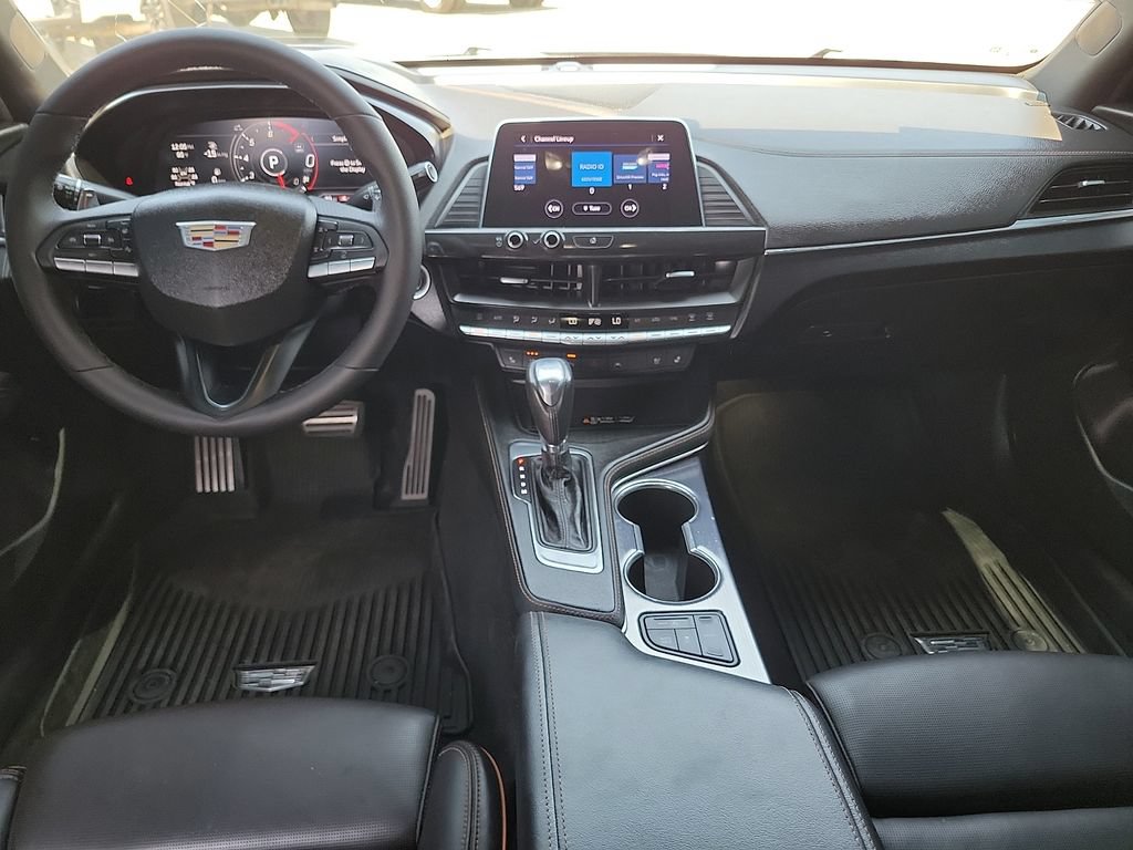 Used 2022 Cadillac CT4 Sport RWD image 21