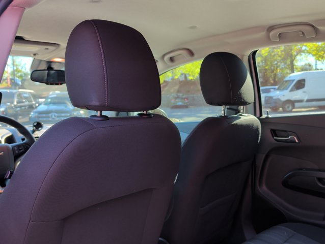 Used 2013 Chevrolet Sonic LT FWD image 18