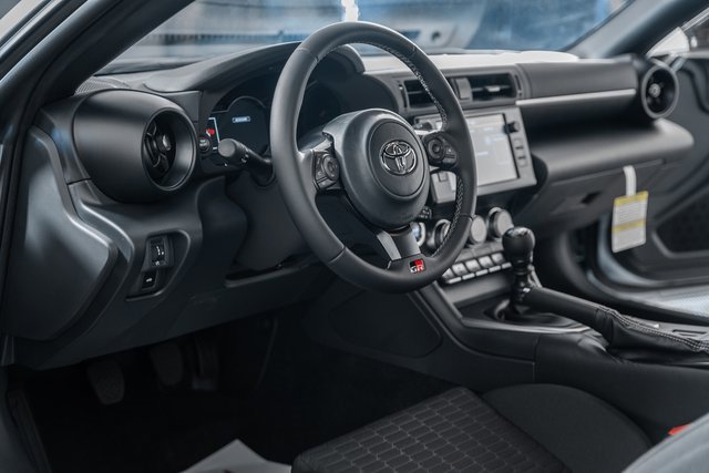 New 2025 Toyota GR86 w/ ALL Weather Mat Package (TMS) image 23